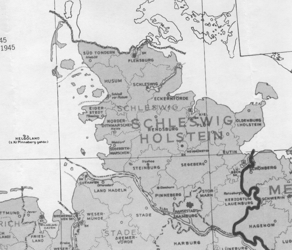Raum Schleswig Holstein